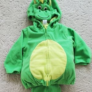 Halloween Costume Crocodile Toddler 18 months